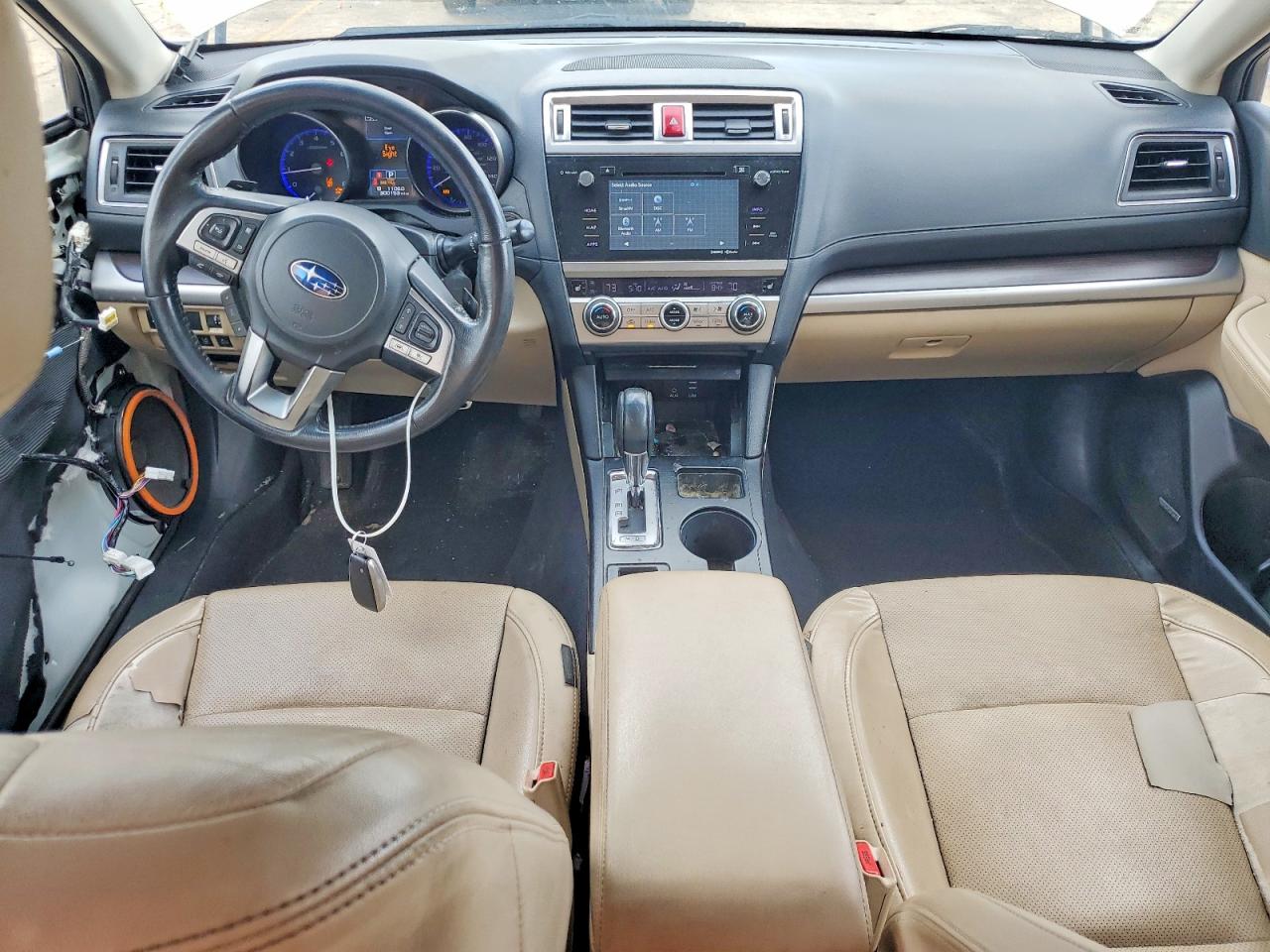 2017 SUBARU LEGACY