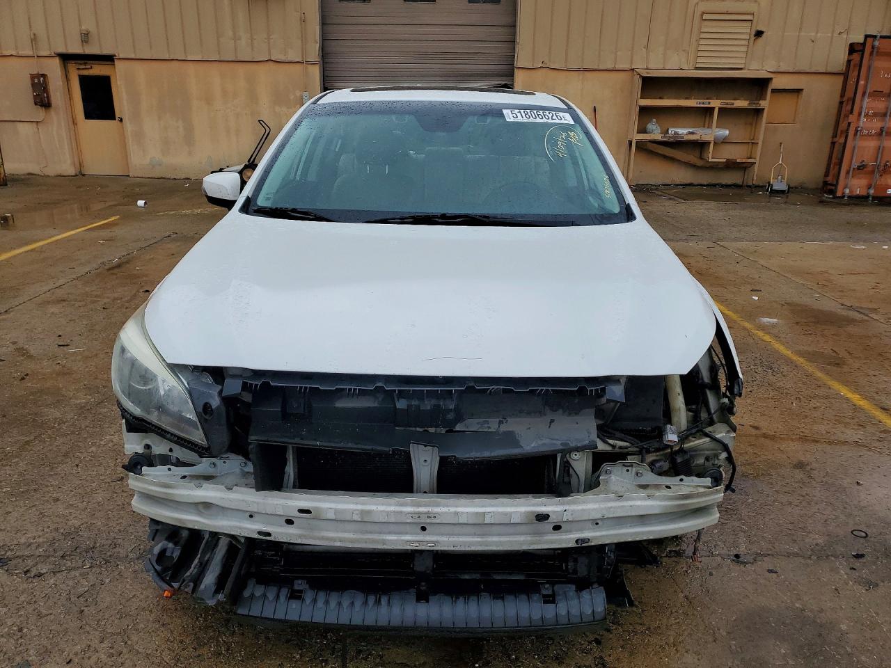 2017 SUBARU LEGACY