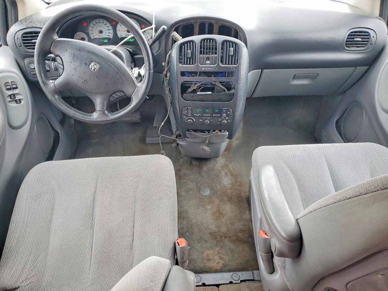 2005 DODGE CARAVAN