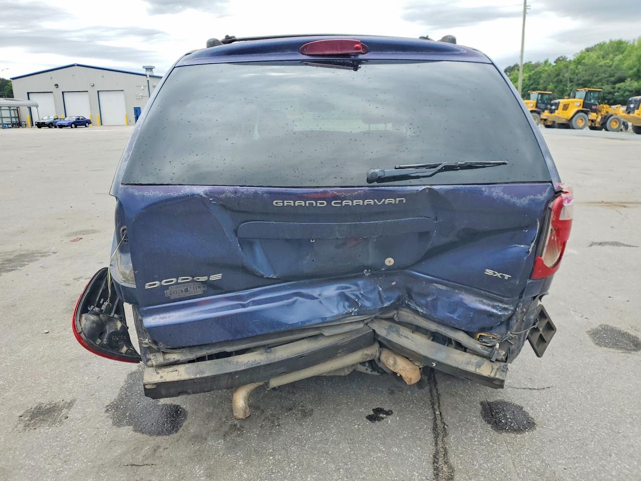 2005 DODGE CARAVAN