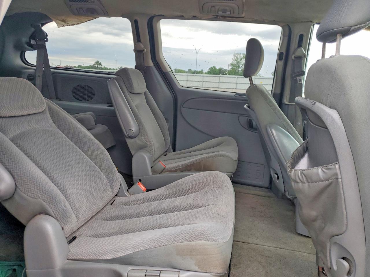 2005 DODGE CARAVAN