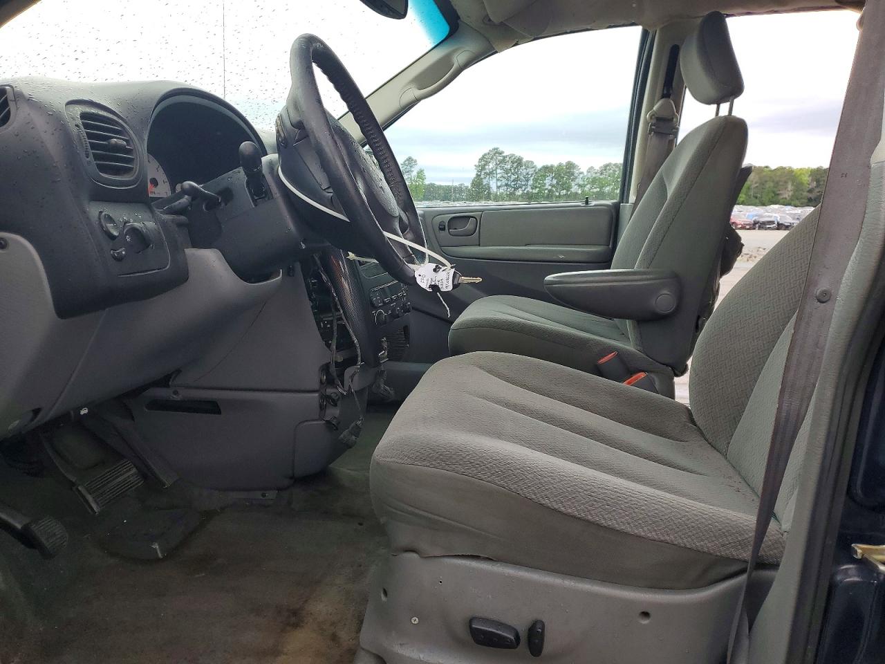 2005 DODGE CARAVAN