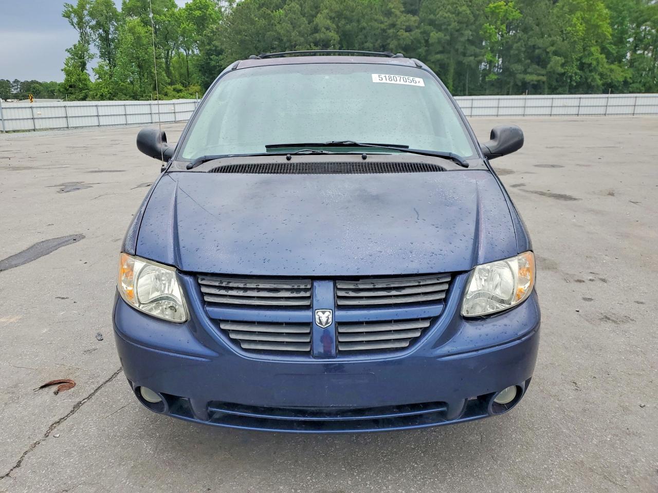 2005 DODGE CARAVAN
