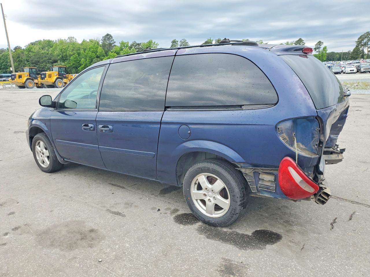 2005 DODGE CARAVAN