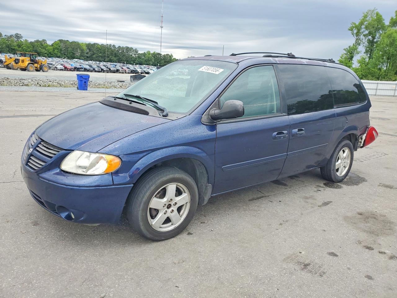 2005 DODGE CARAVAN