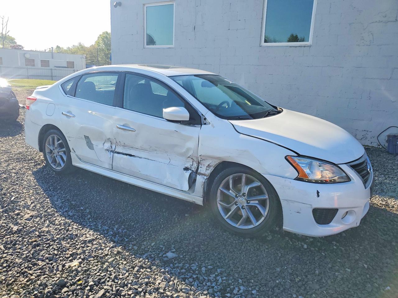 2014 NISSAN SENTRA