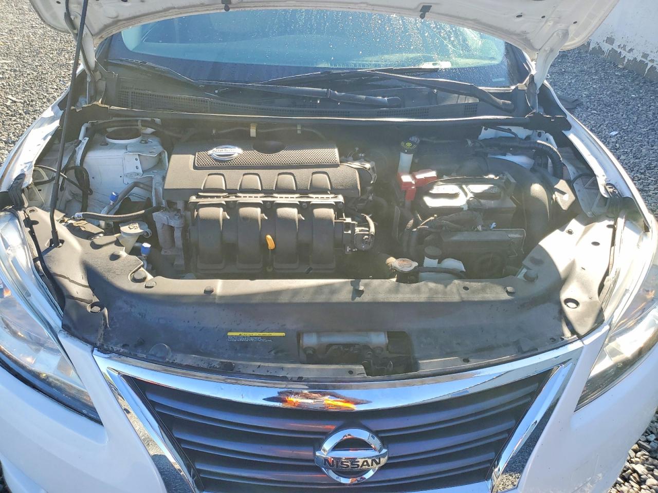 2014 NISSAN SENTRA
