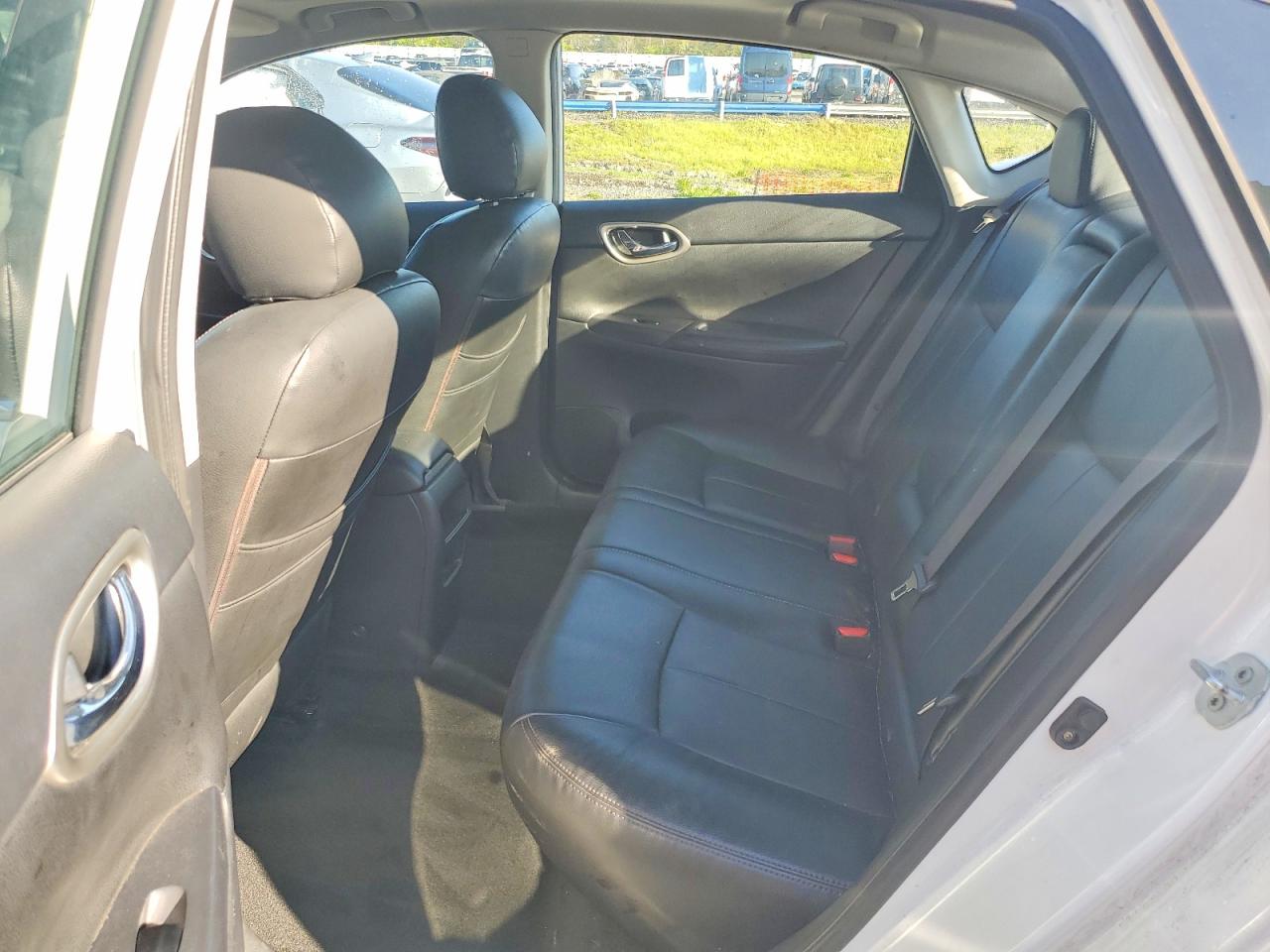 2014 NISSAN SENTRA
