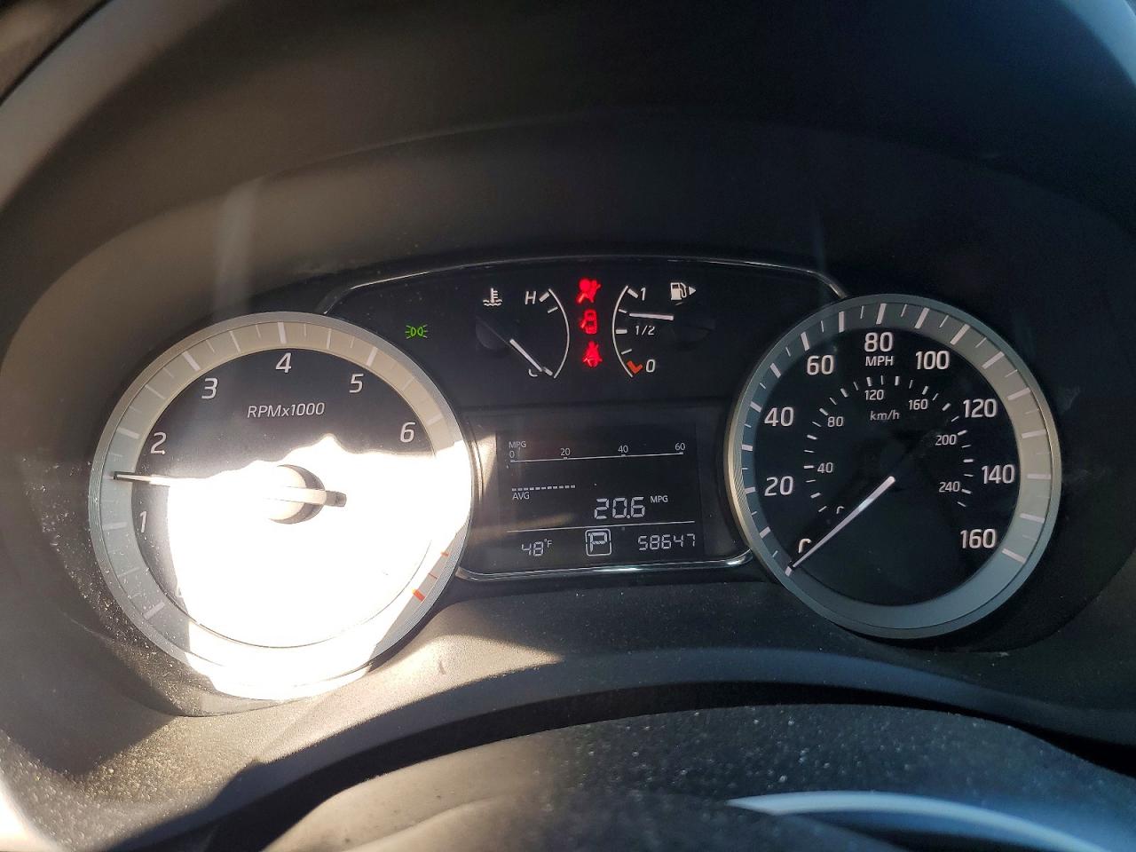 2014 NISSAN SENTRA