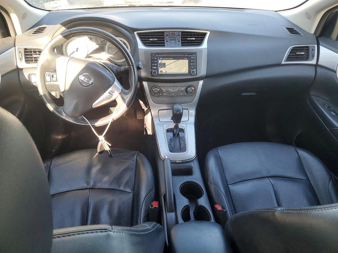 2014 NISSAN SENTRA
