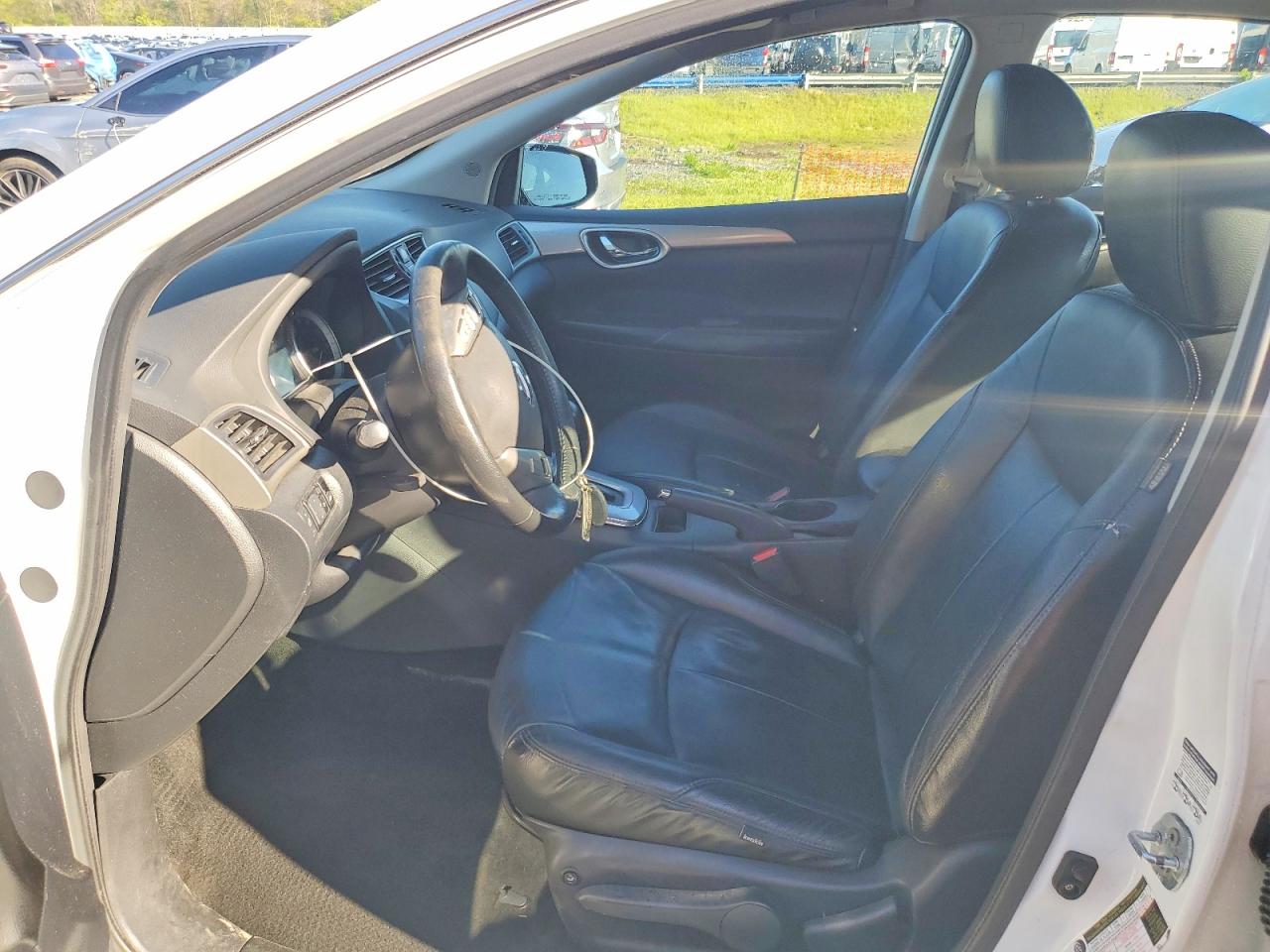 2014 NISSAN SENTRA