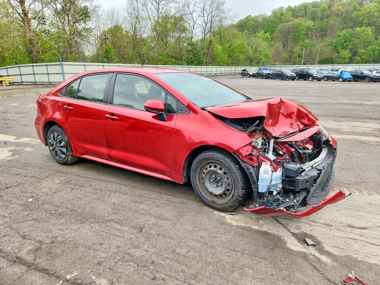 2020 TOYOTA COROLLA