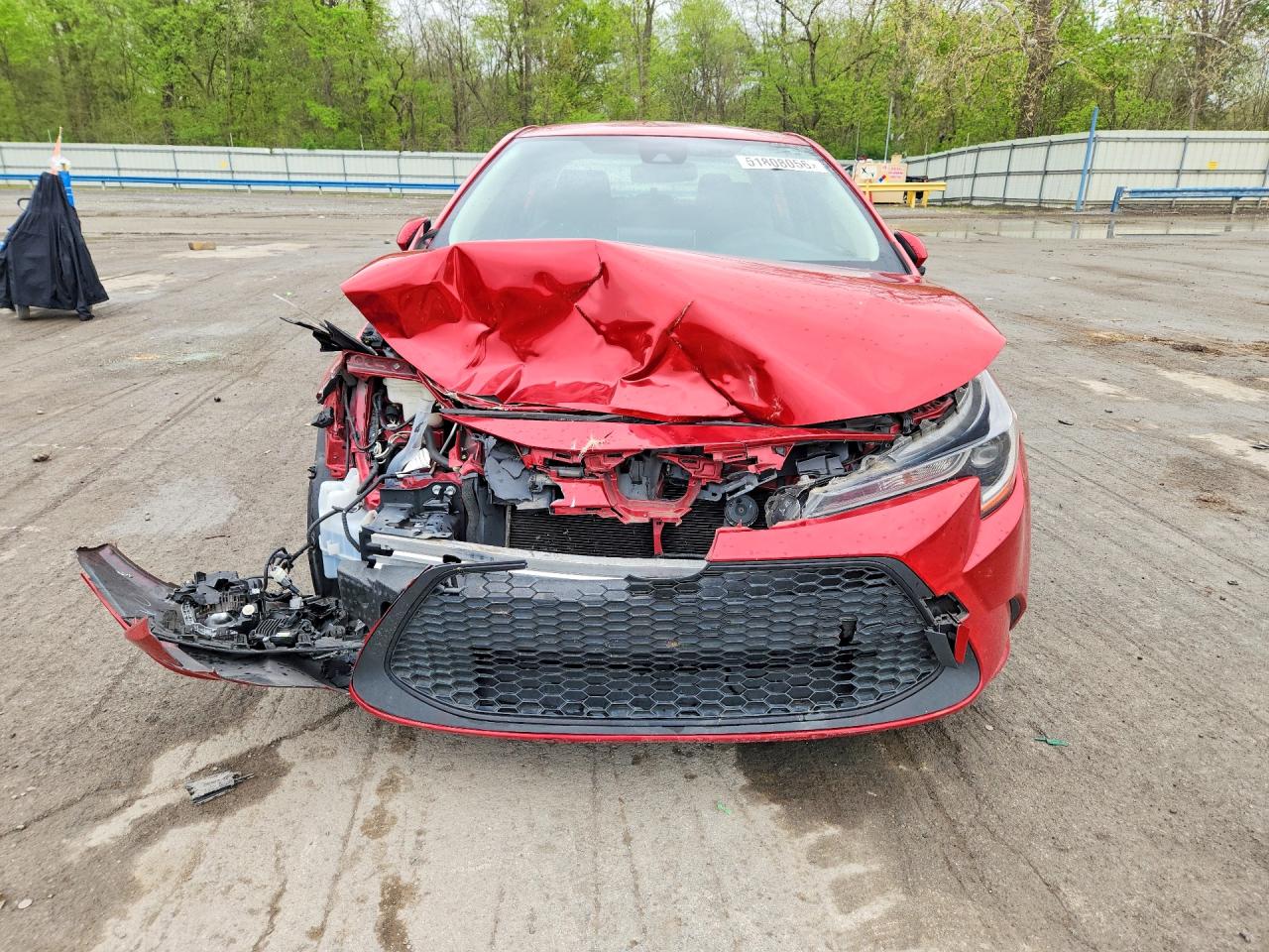 2020 TOYOTA COROLLA