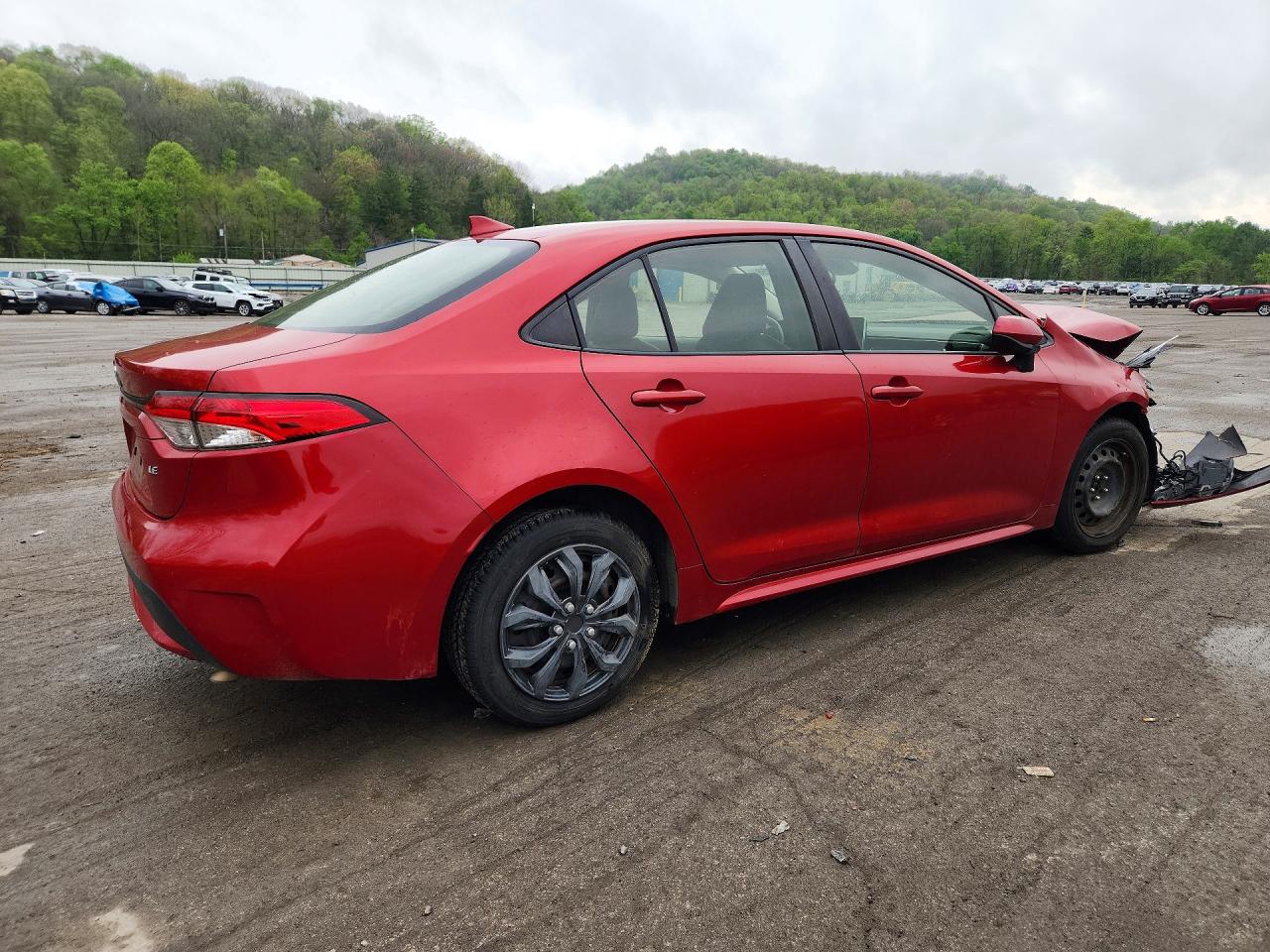 2020 TOYOTA COROLLA