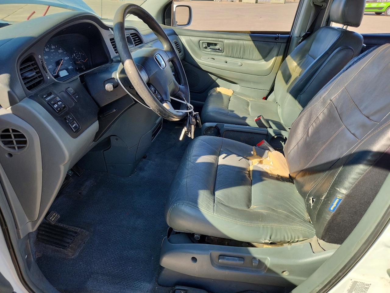 2003 HONDA ODYSSEY
