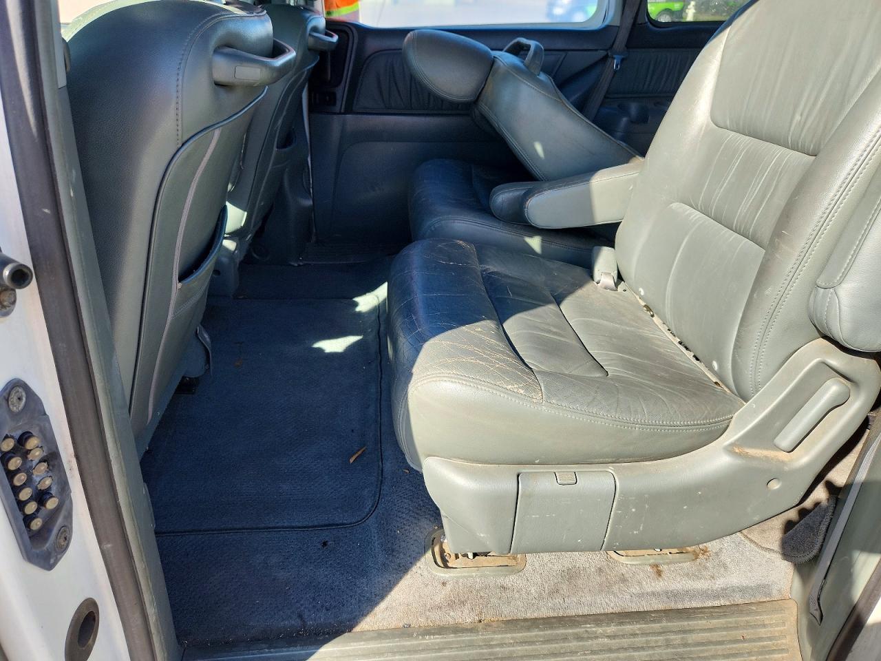 2003 HONDA ODYSSEY