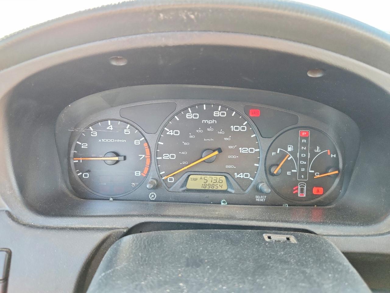 2003 HONDA ODYSSEY
