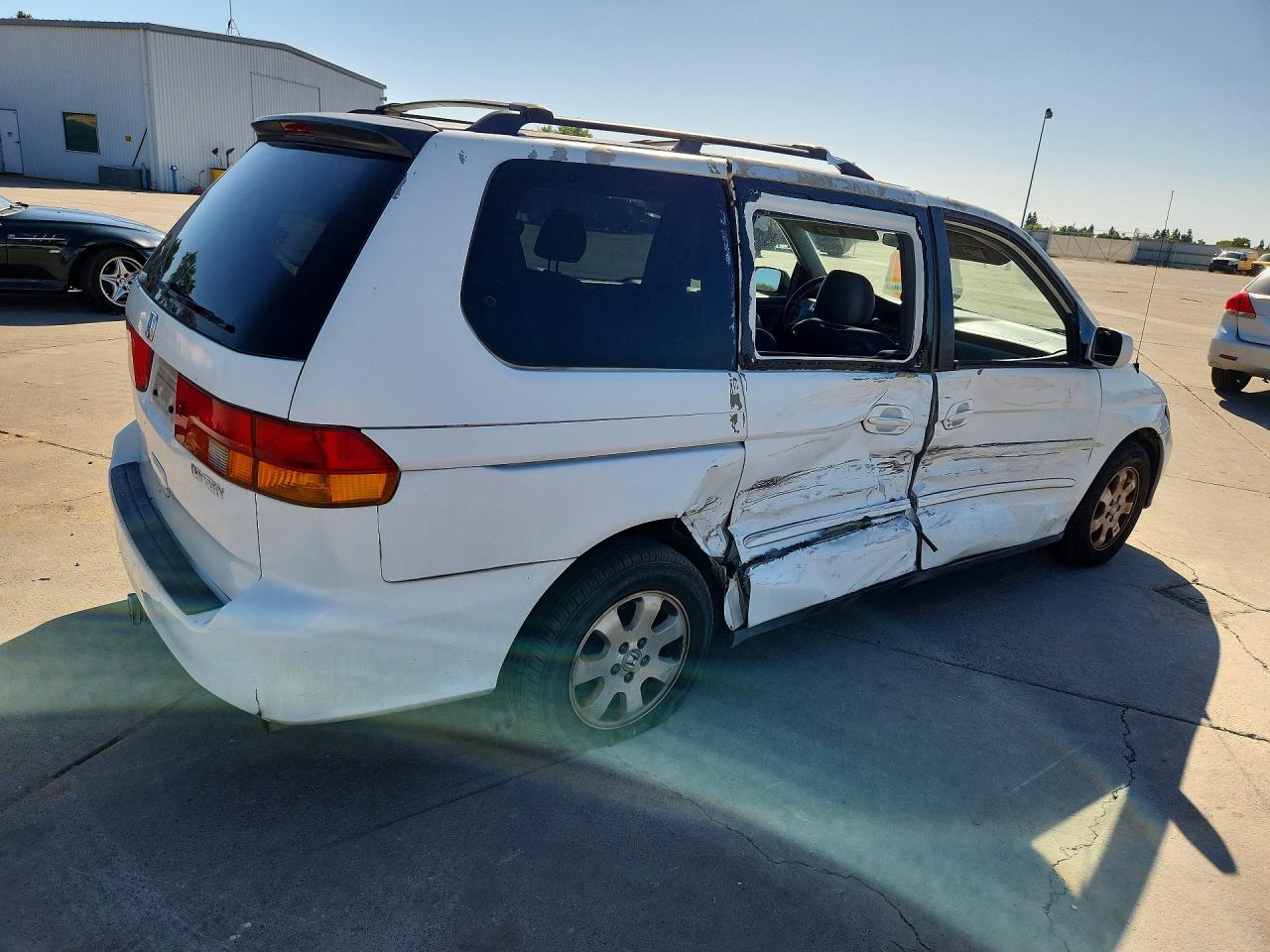 2003 HONDA ODYSSEY