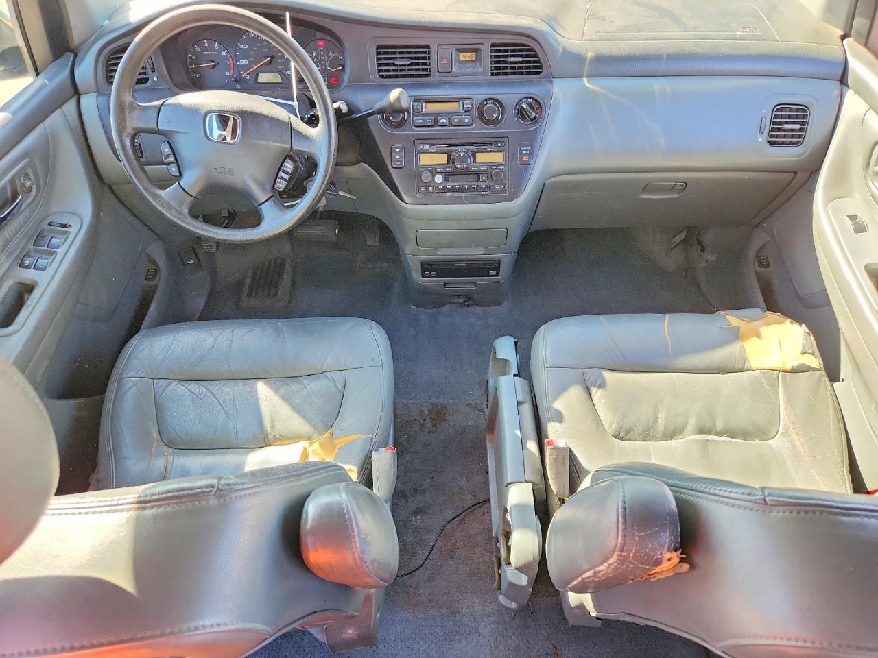 2003 HONDA ODYSSEY