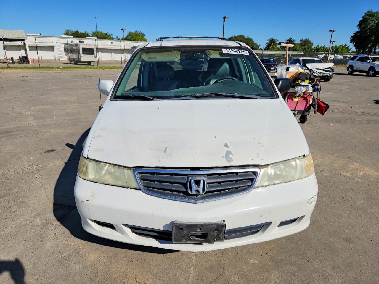 2003 HONDA ODYSSEY