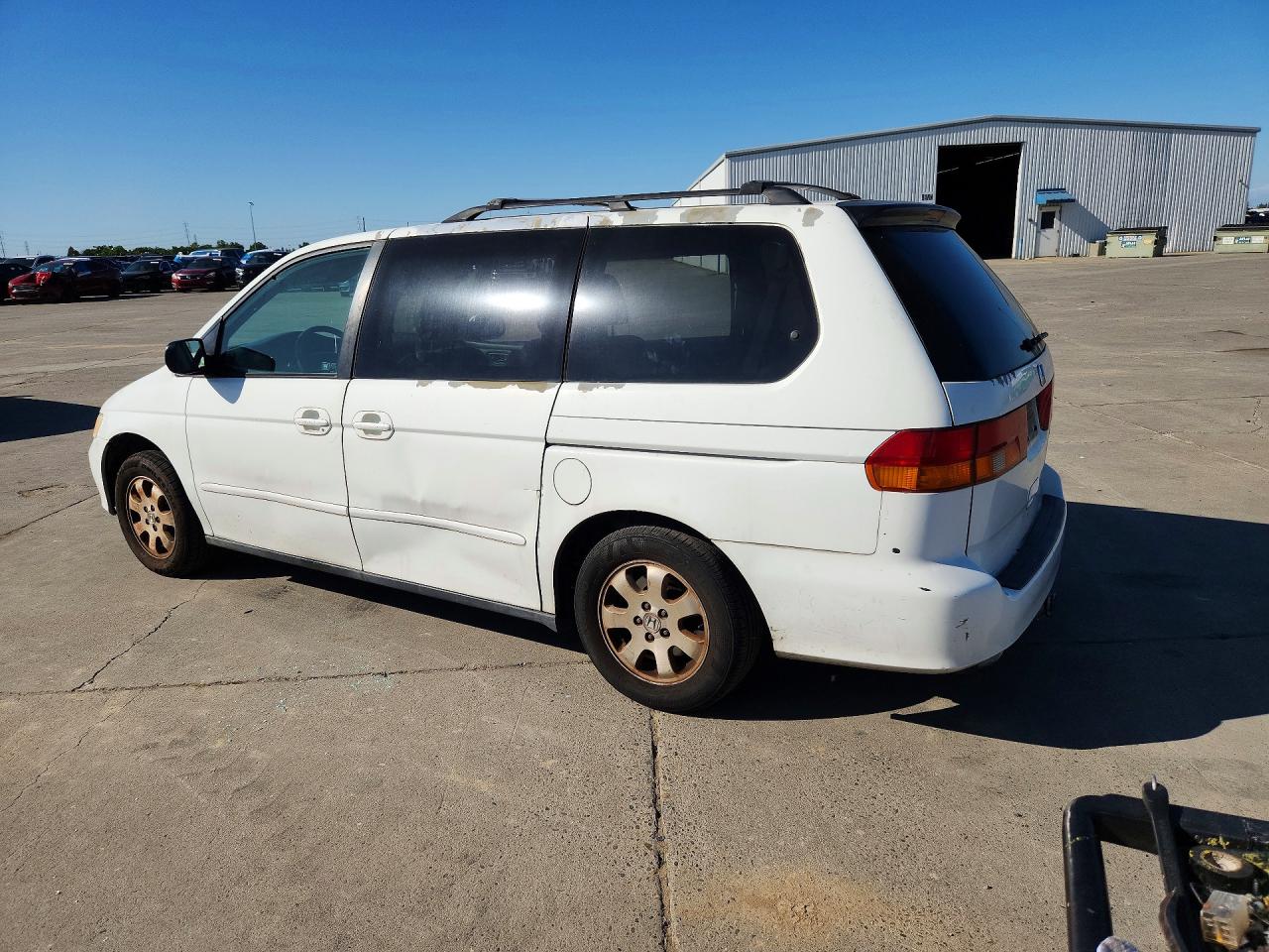 2003 HONDA ODYSSEY