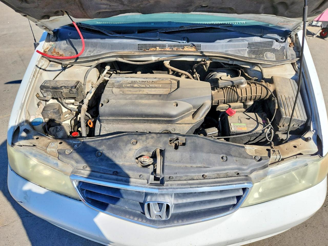 2003 HONDA ODYSSEY
