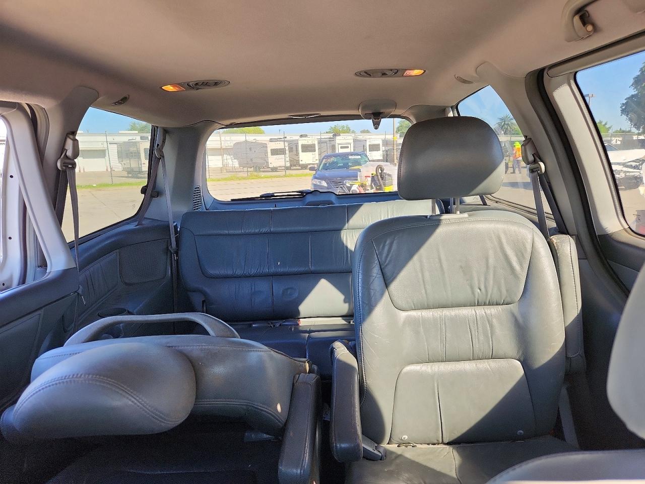 2003 HONDA ODYSSEY