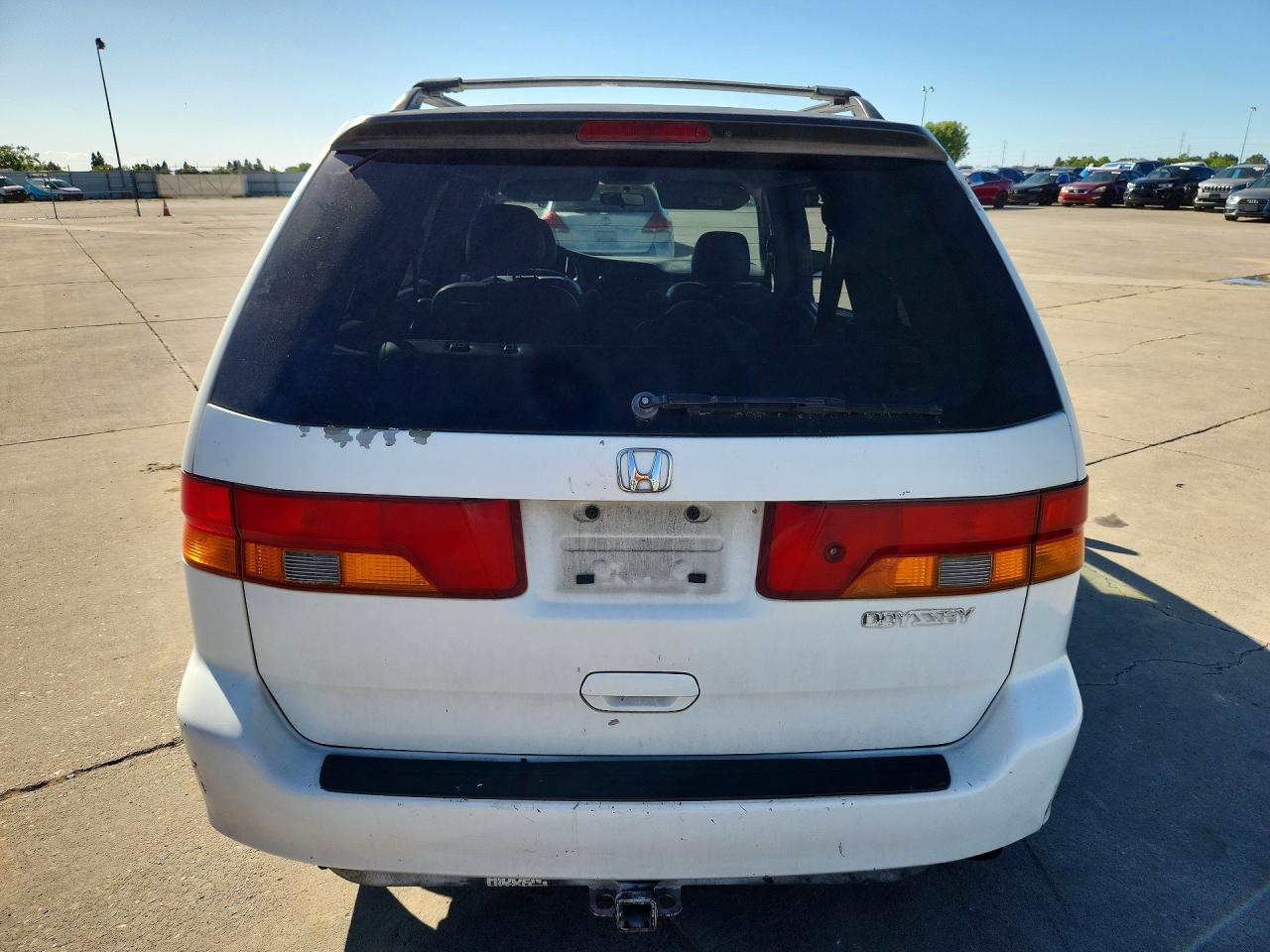 2003 HONDA ODYSSEY