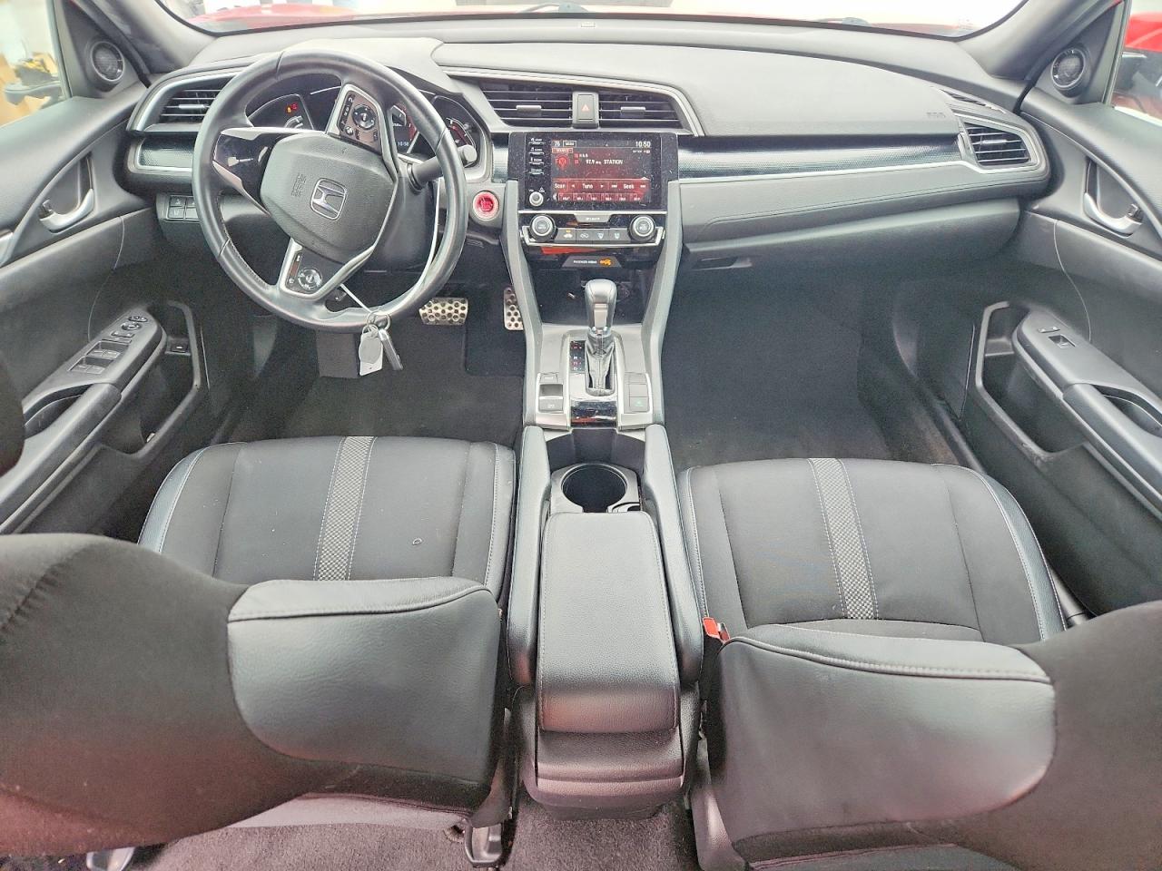 2019 HONDA CIVIC