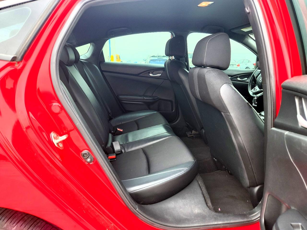 2019 HONDA CIVIC