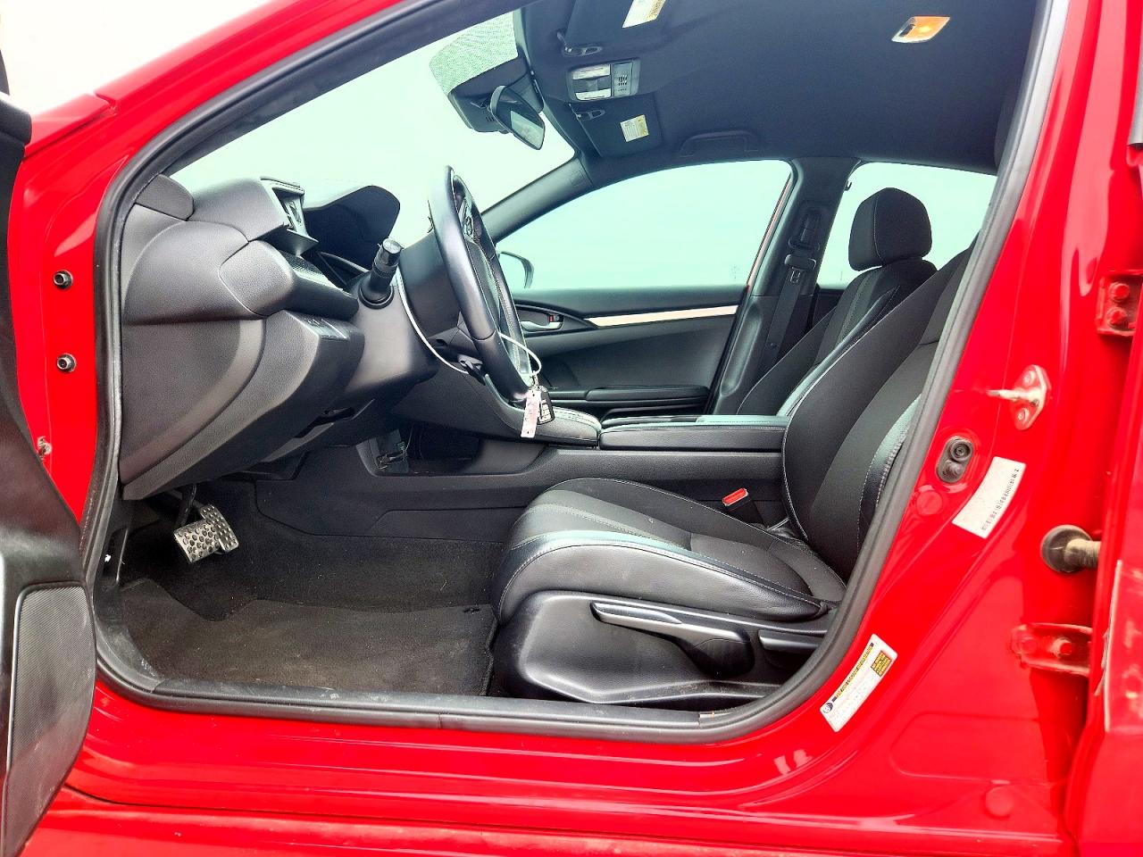 2019 HONDA CIVIC
