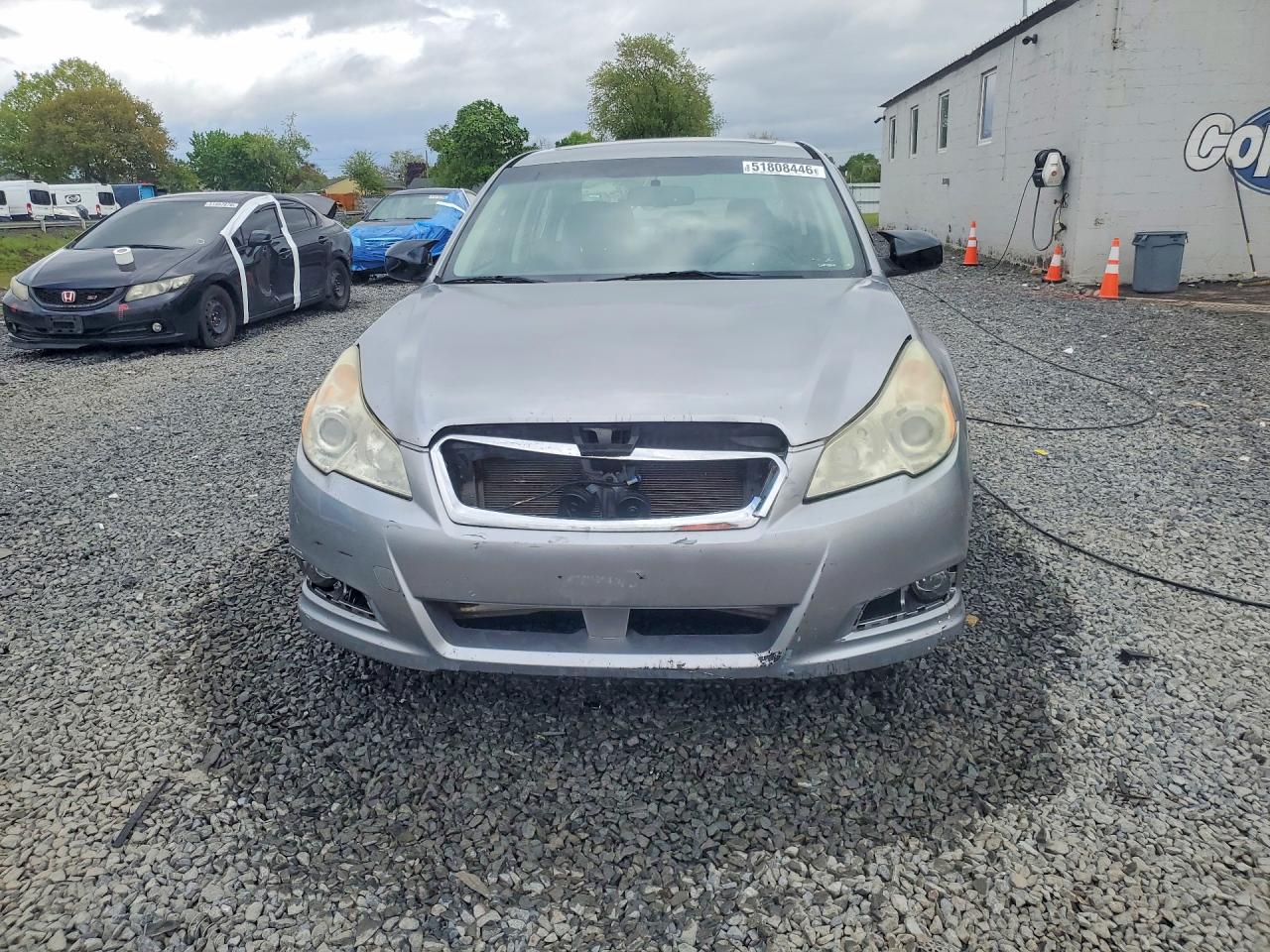 2011 SUBARU LEGACY