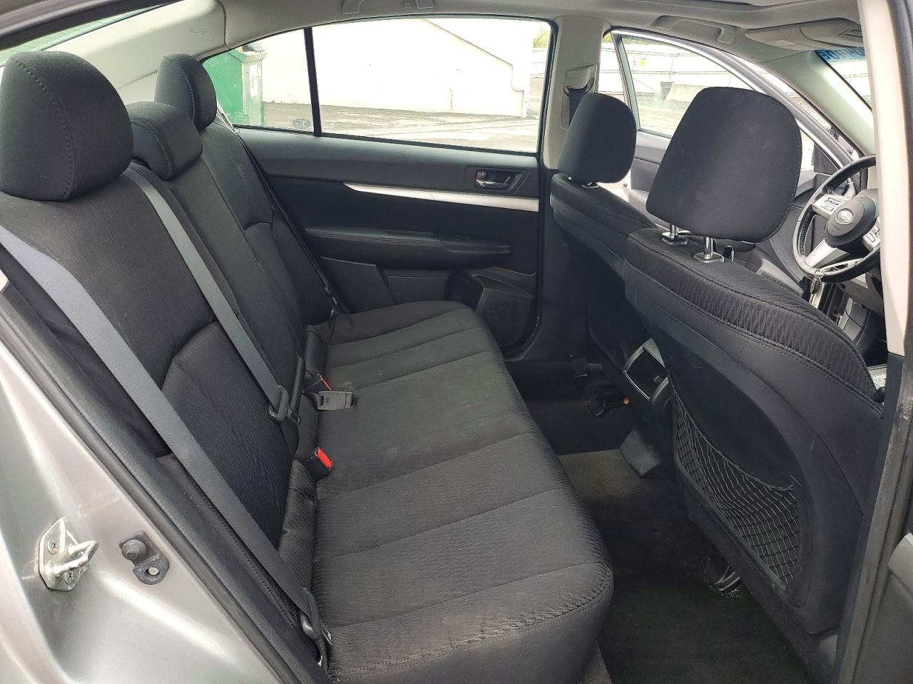 2011 SUBARU LEGACY