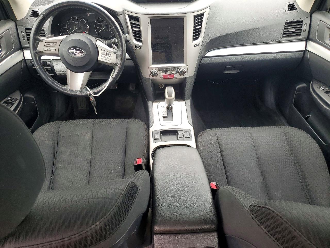2011 SUBARU LEGACY