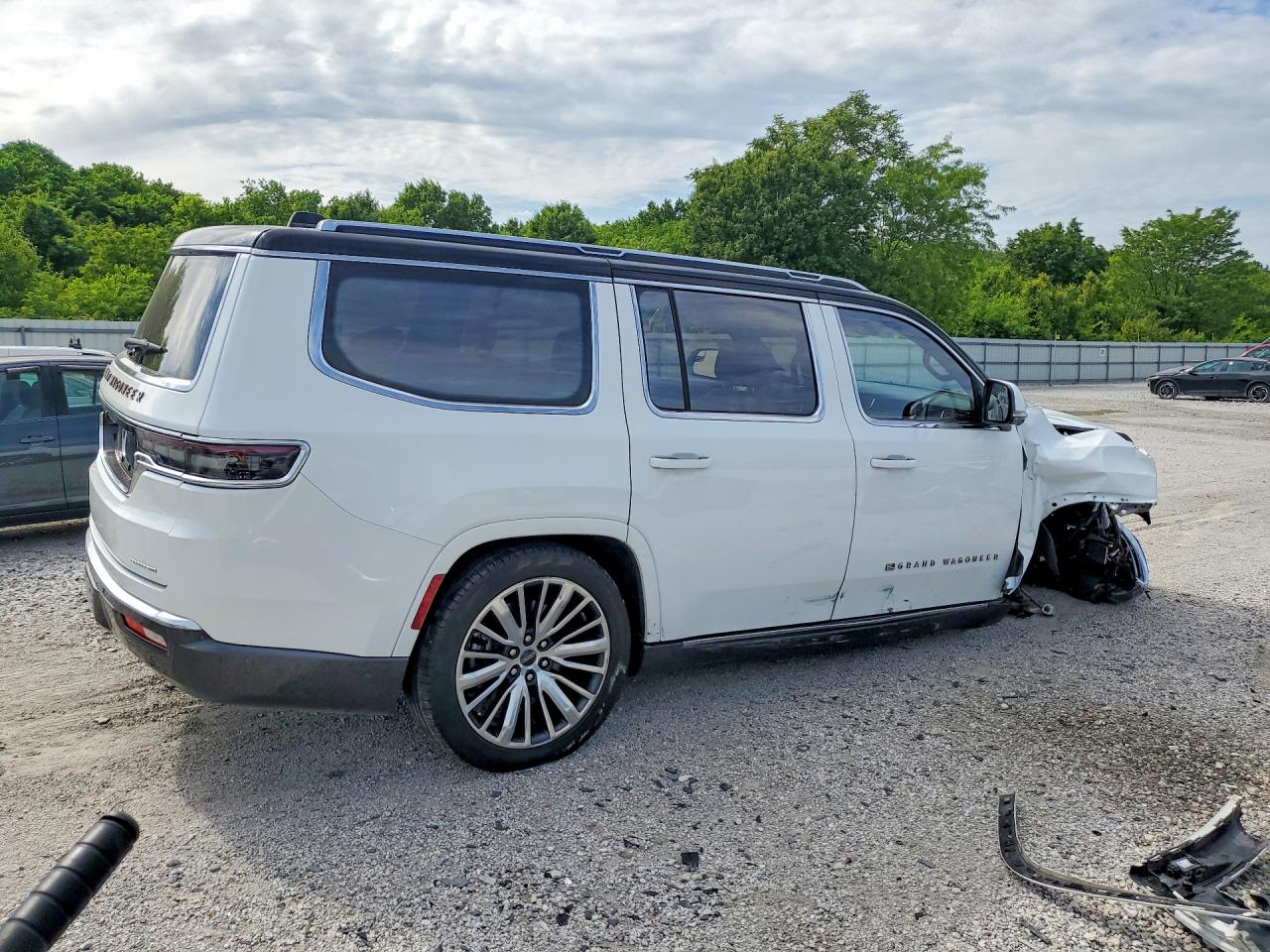 2022 JEEP GRAND WAGO