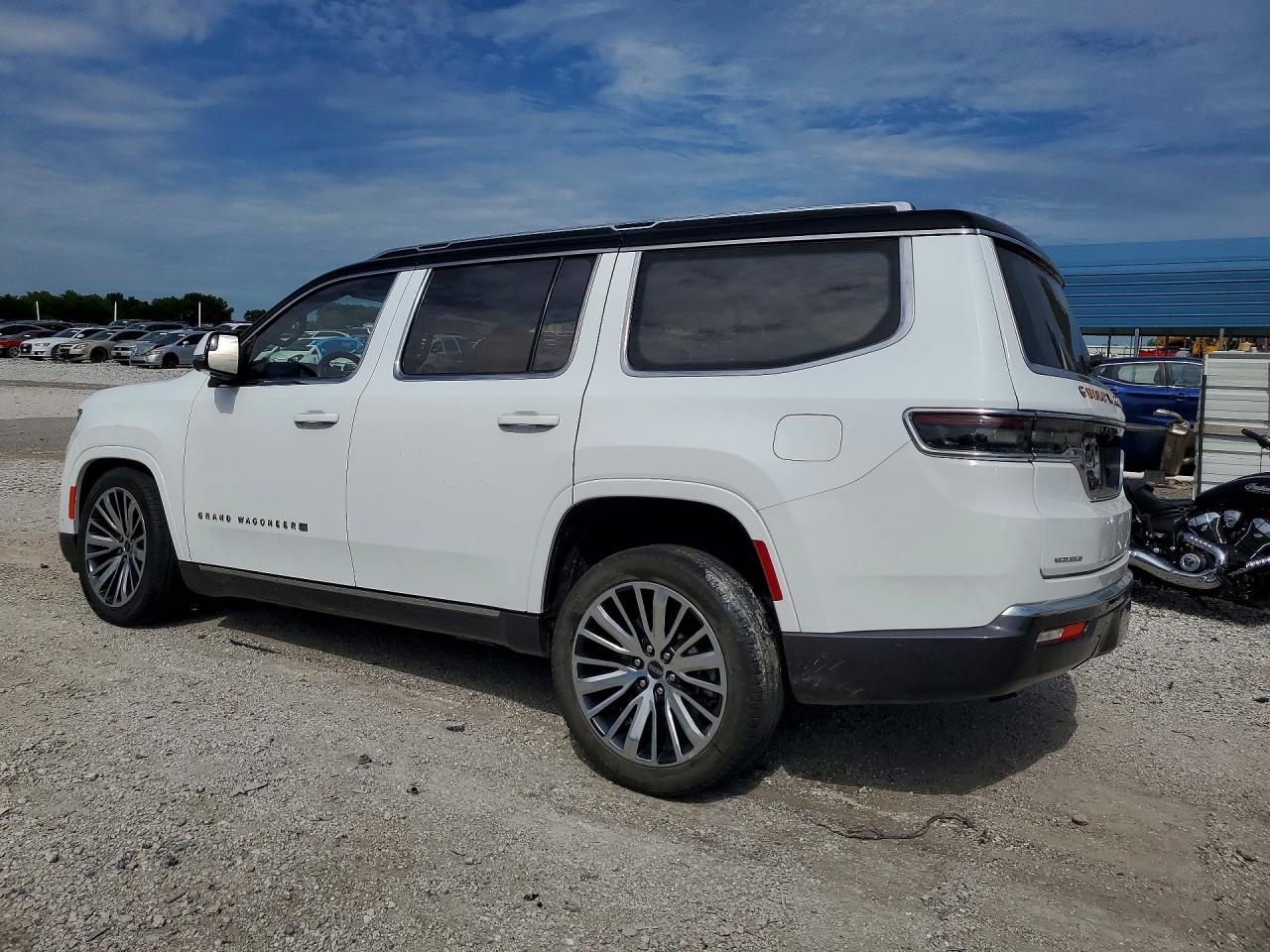 2022 JEEP GRAND WAGO