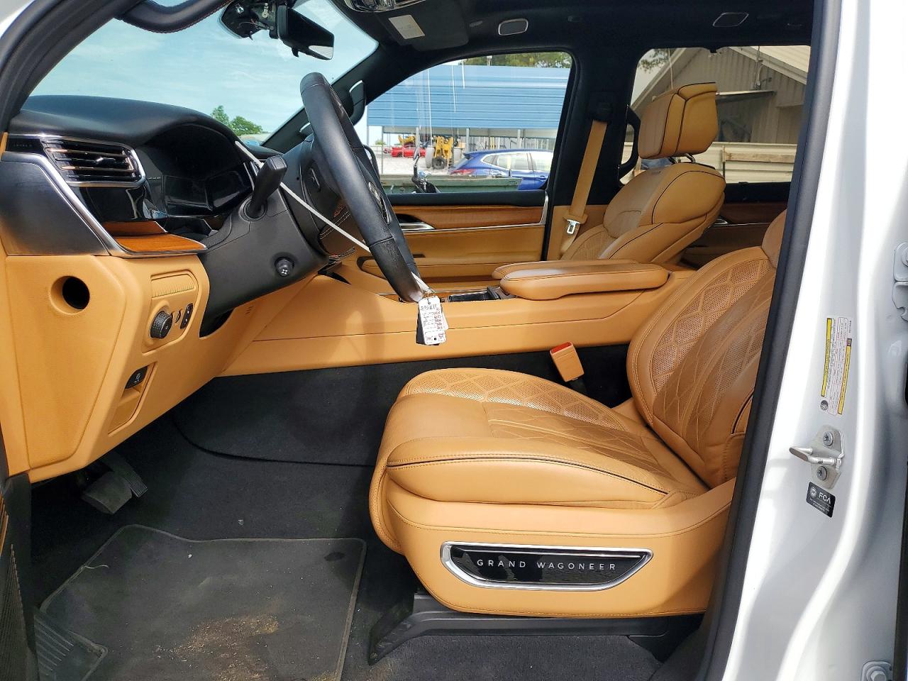 2022 JEEP GRAND WAGO