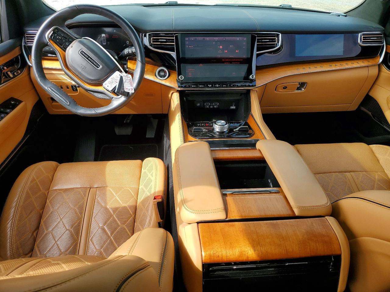 2022 JEEP GRAND WAGO
