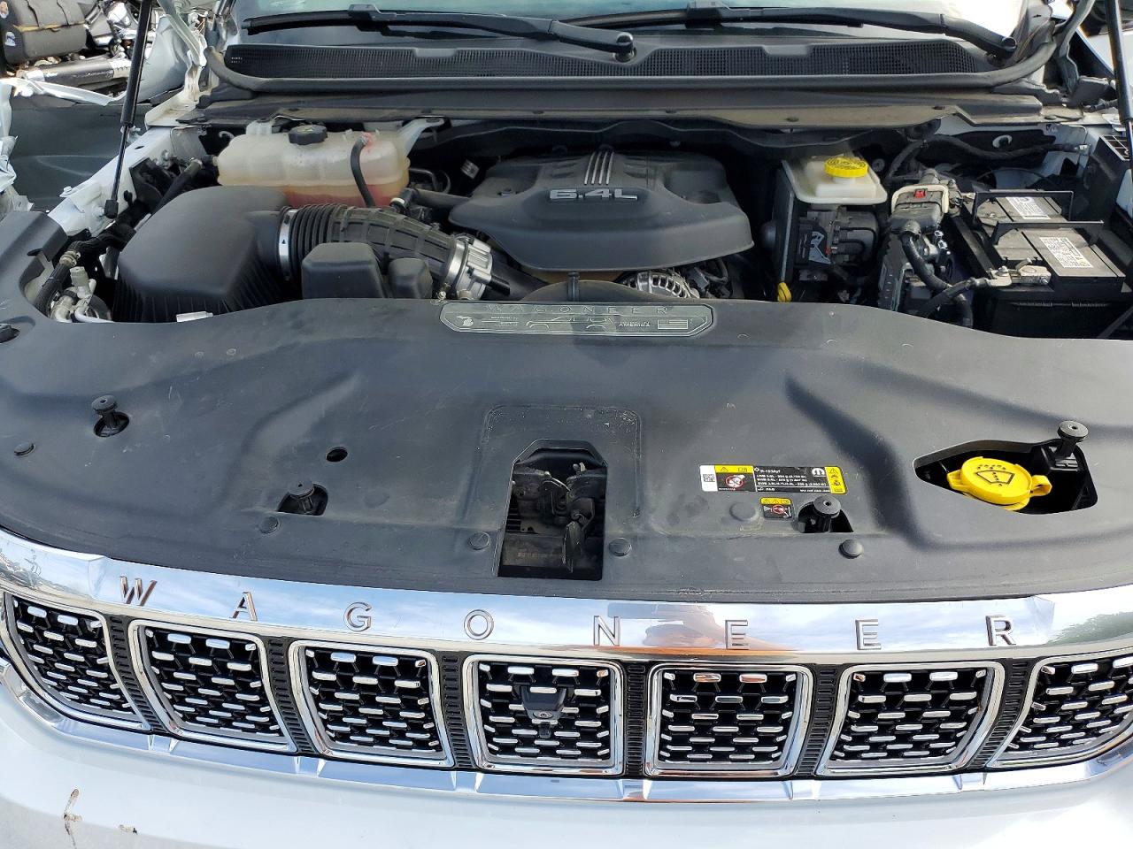 2022 JEEP GRAND WAGO