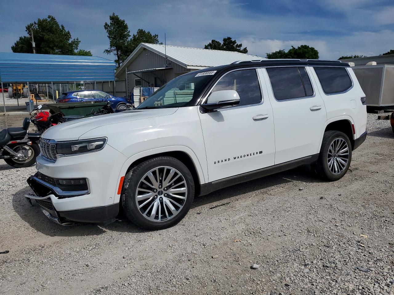 2022 JEEP GRAND WAGO