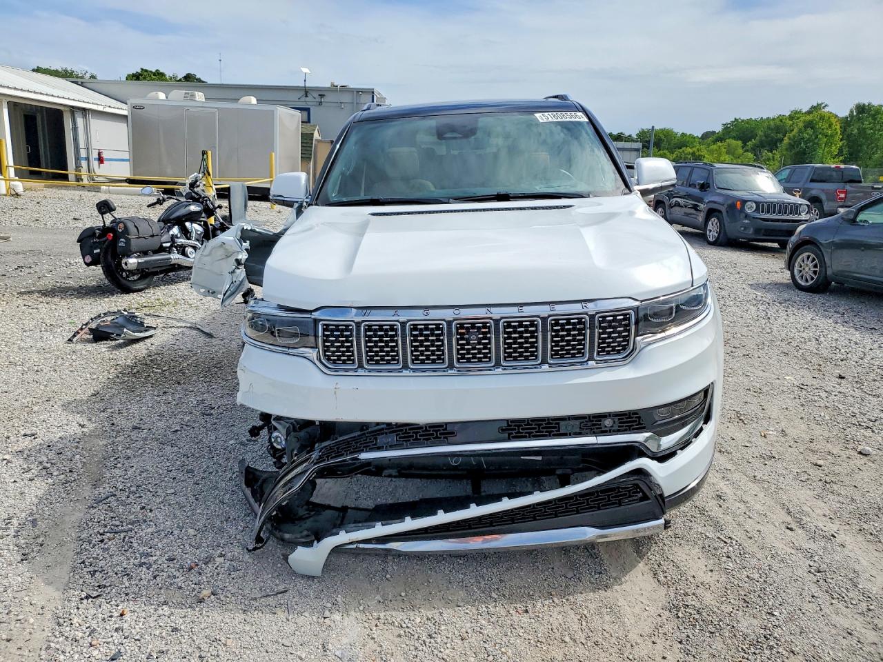 2022 JEEP GRAND WAGO