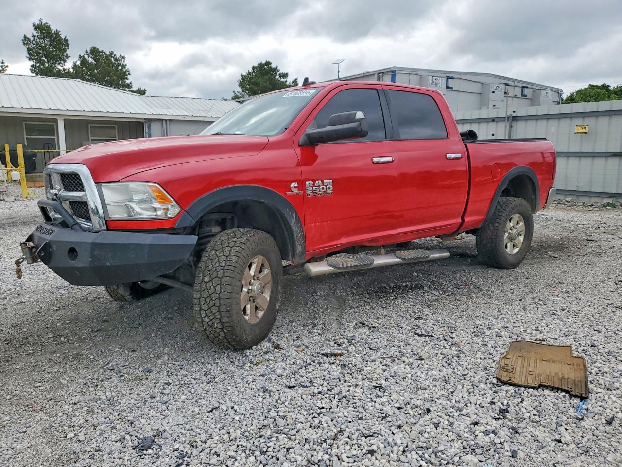 2015 RAM 2500