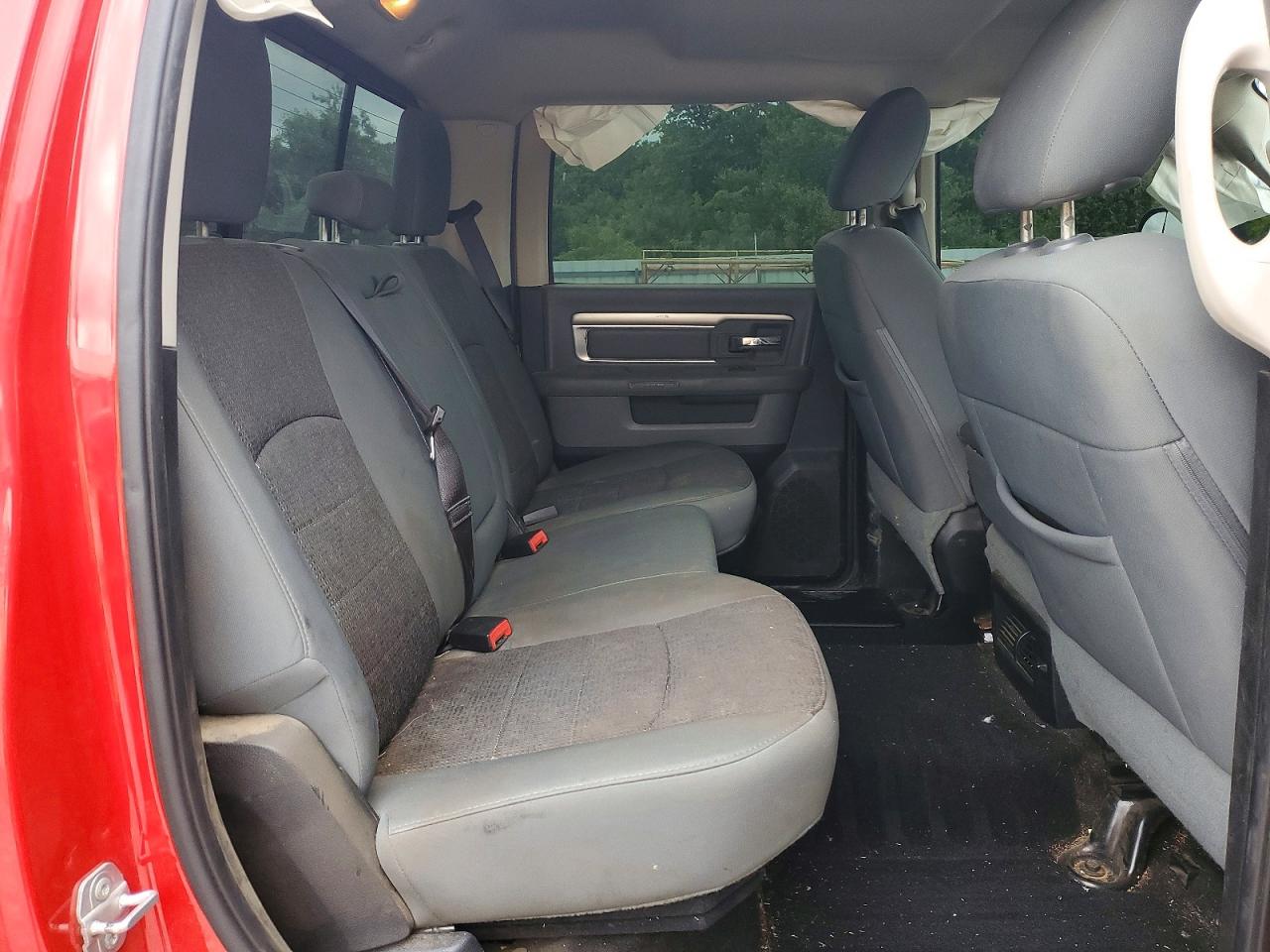 2015 RAM 2500