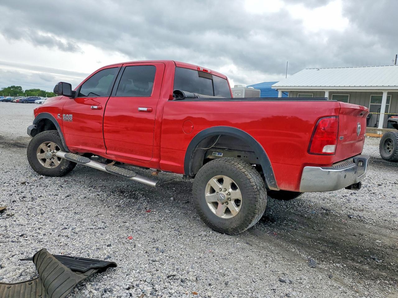 2015 RAM 2500