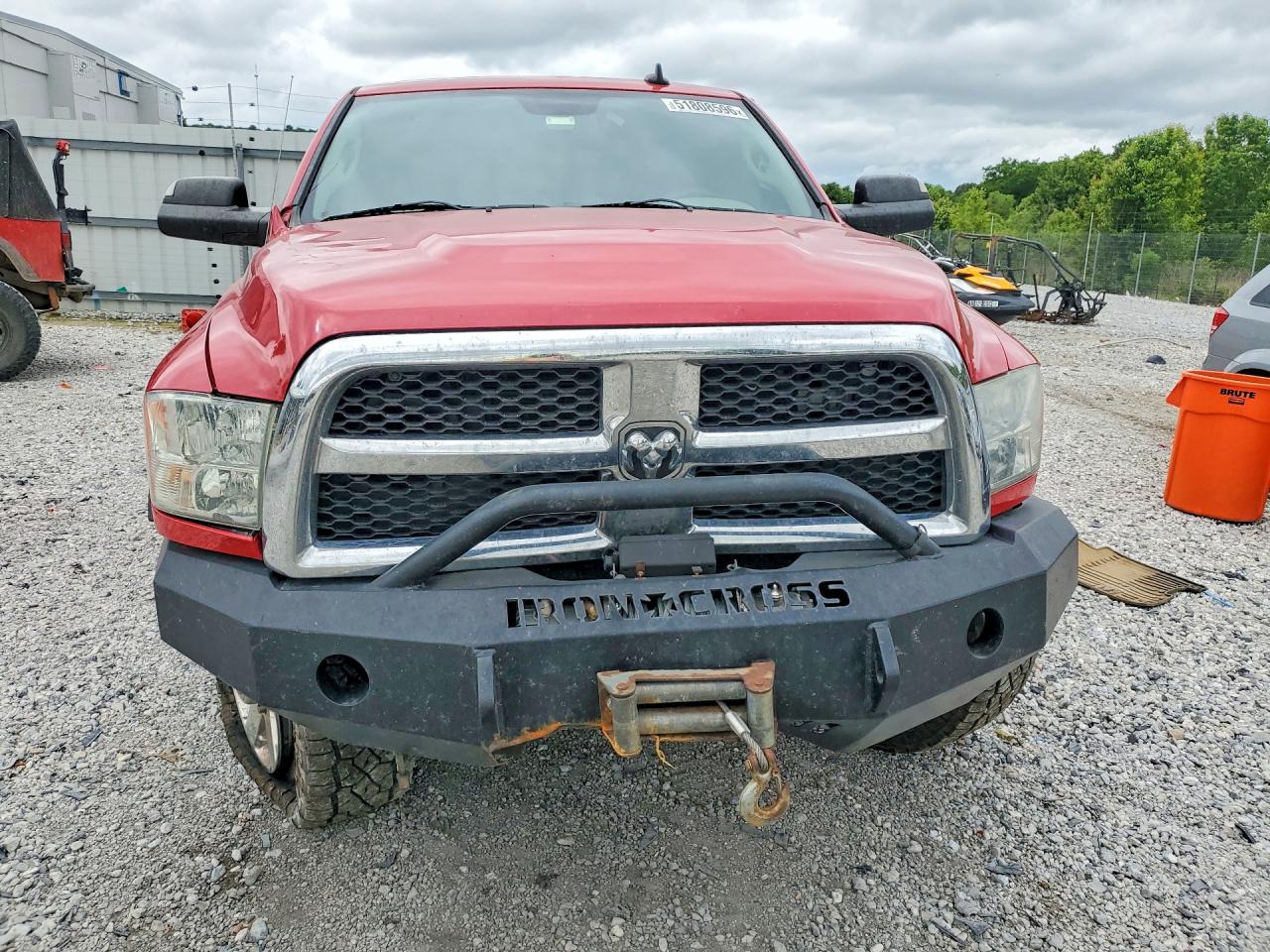2015 RAM 2500