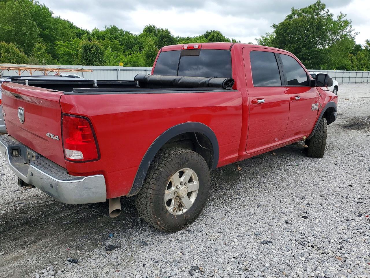 2015 RAM 2500