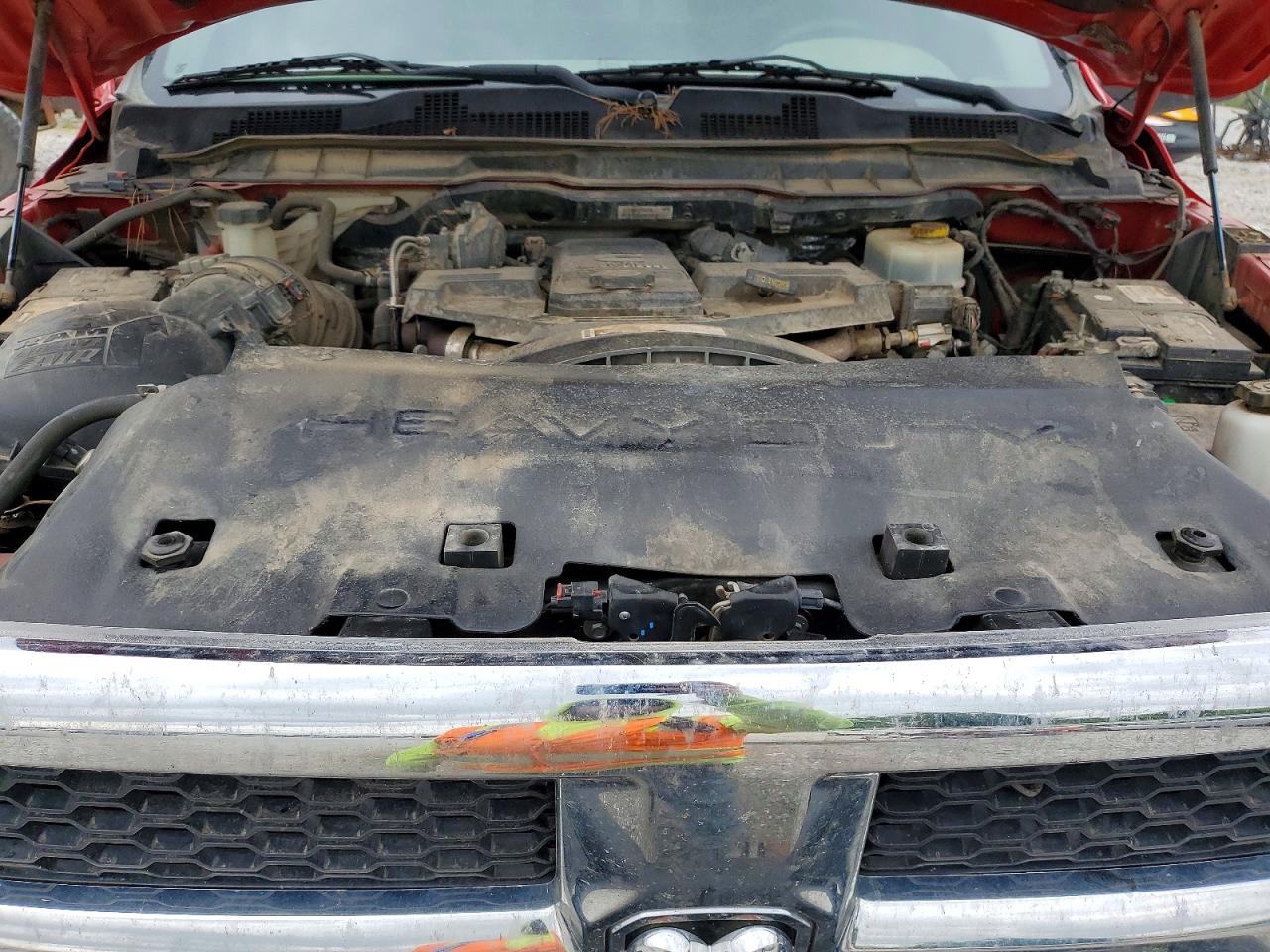 2015 RAM 2500