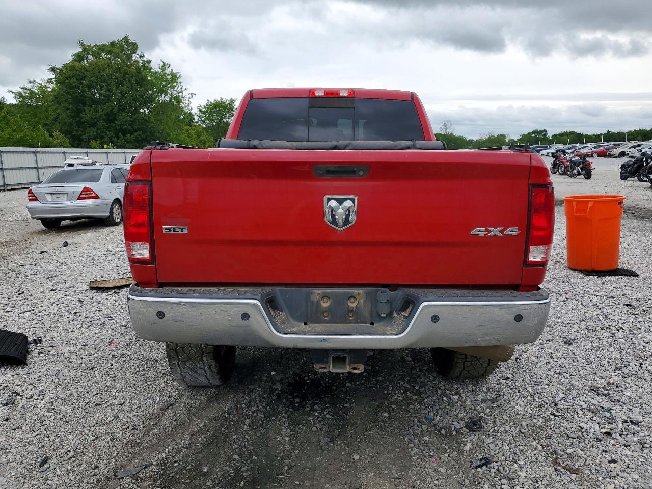 2015 RAM 2500