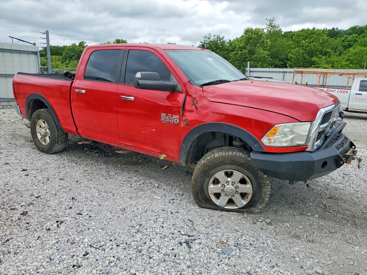 2015 RAM 2500