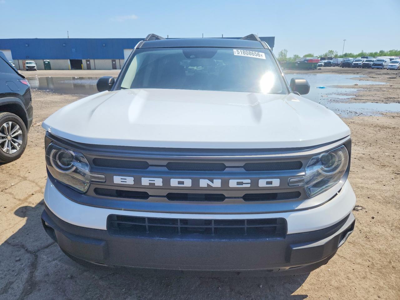 2021 FORD BRONCO